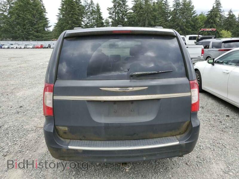 2011 Chrysler MINIVAN (VIN 2A4RR5DG6BR739605) — фото 6 из 13