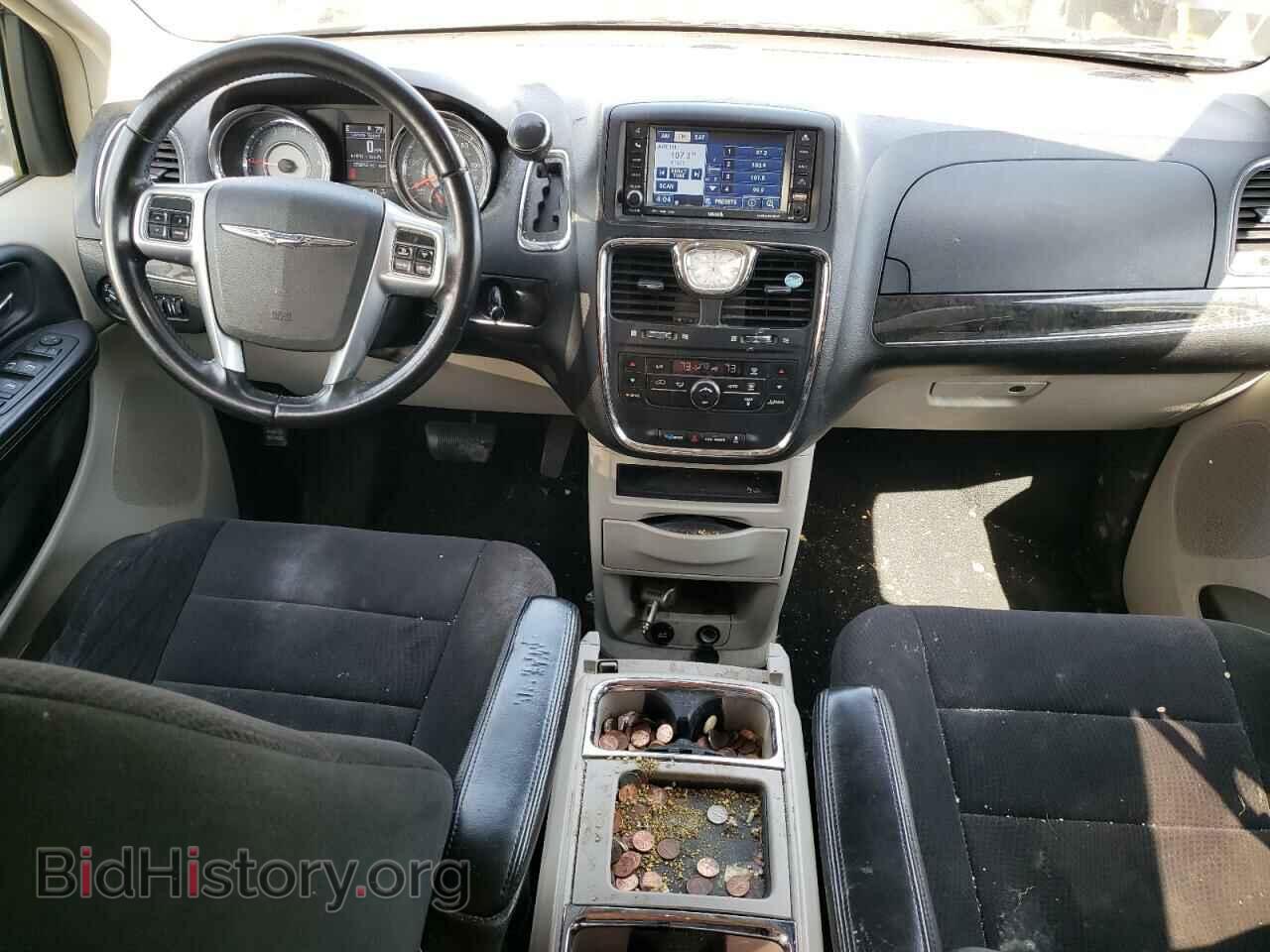 2011 CHRYSLER MINIVAN - VIN: 2A4RR5DG6BR739605 - Фото 8