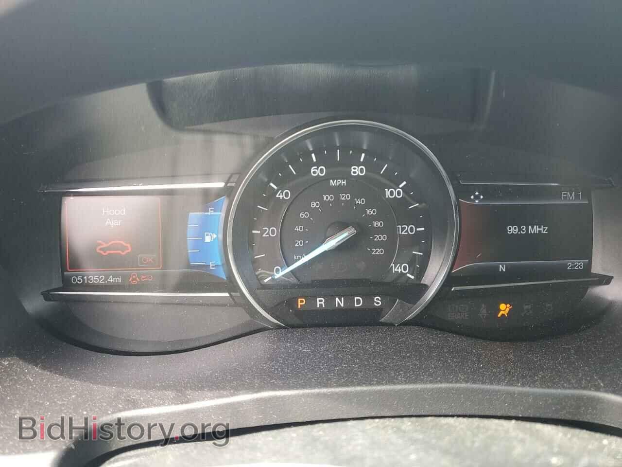 2017 FORD EXPLORER - VIN: 1FM5K8D89HGC74567 - Фото 9