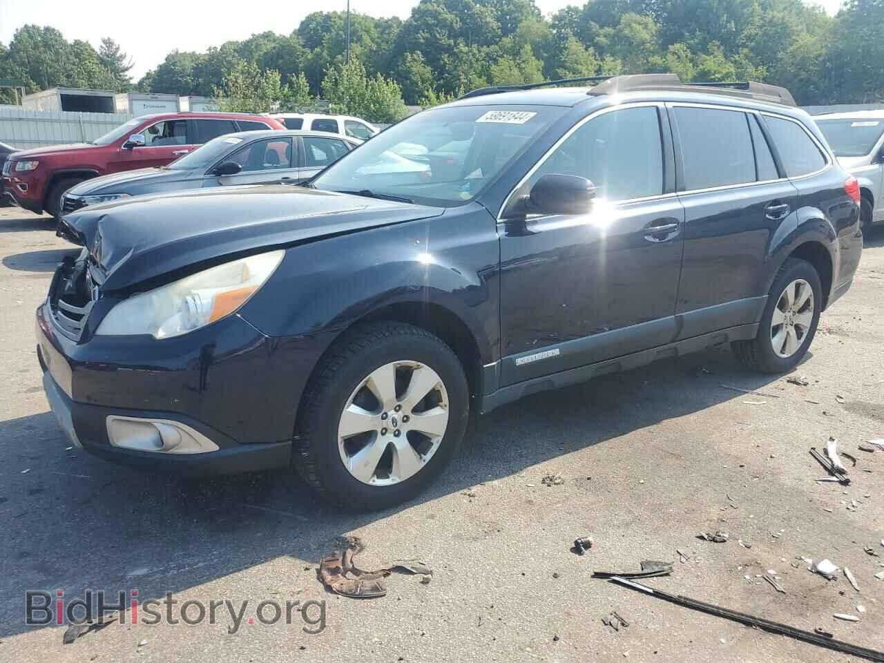 Фотография 4S4BRBLC8C3210876 - SUBARU OUTBACK 2012