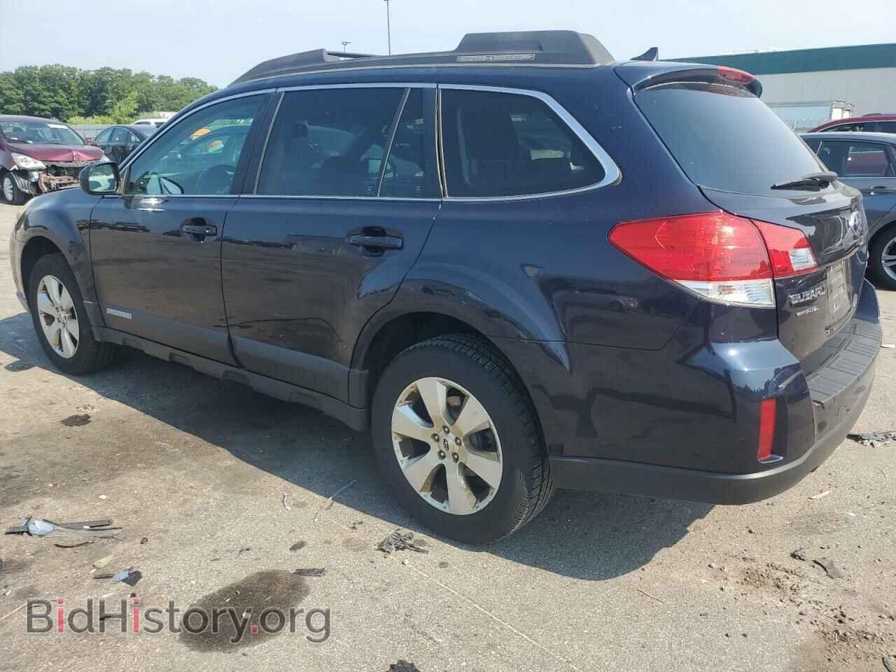 2012 SUBARU OUTBACK - VIN: 4S4BRBLC8C3210876 - Фото 2