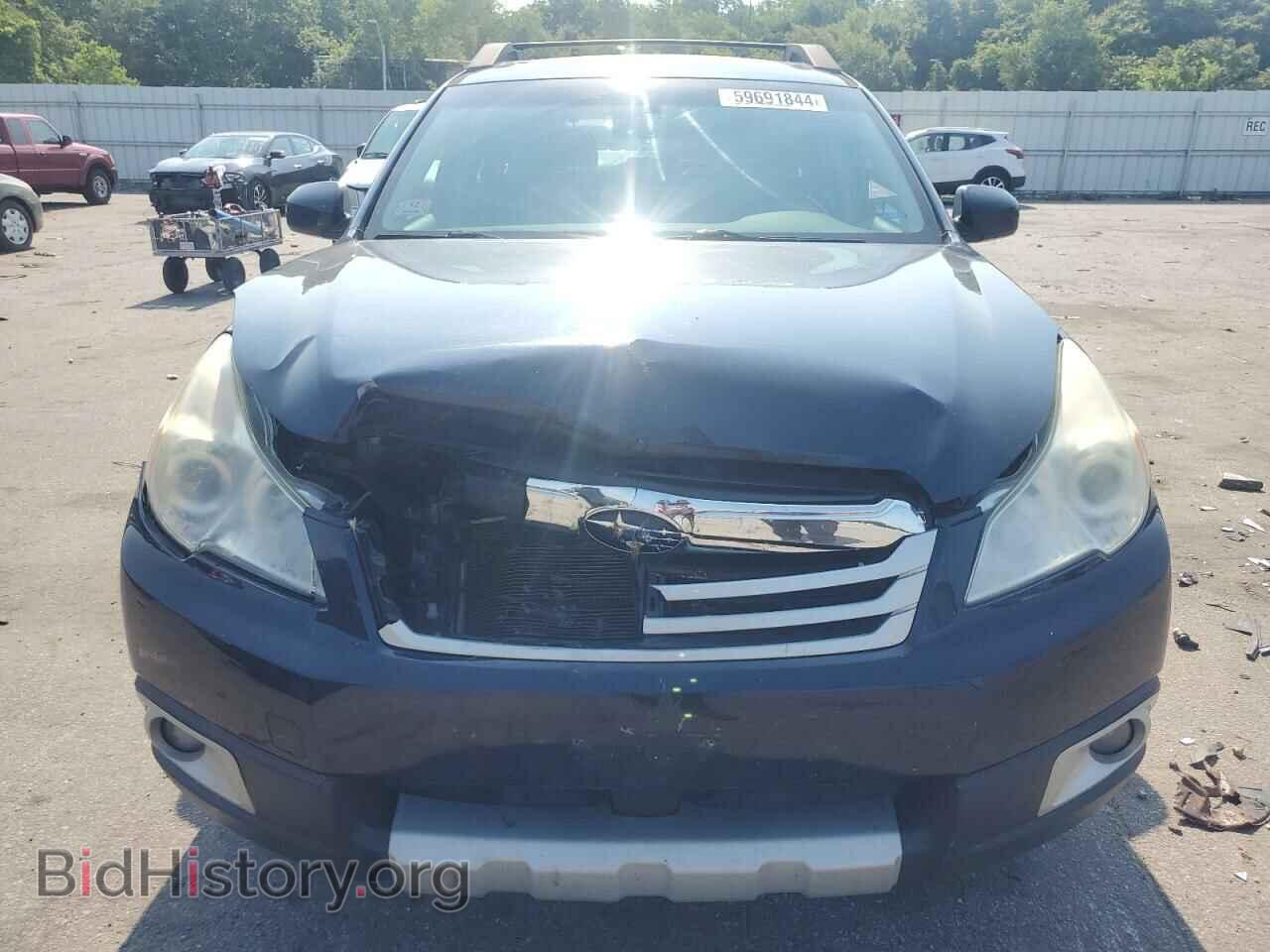 2012 SUBARU OUTBACK - VIN: 4S4BRBLC8C3210876 - Фото 5