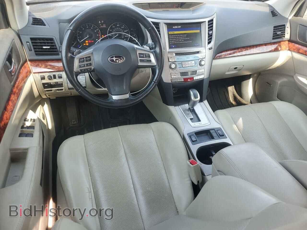 2012 SUBARU OUTBACK - VIN: 4S4BRBLC8C3210876 - Фото 8