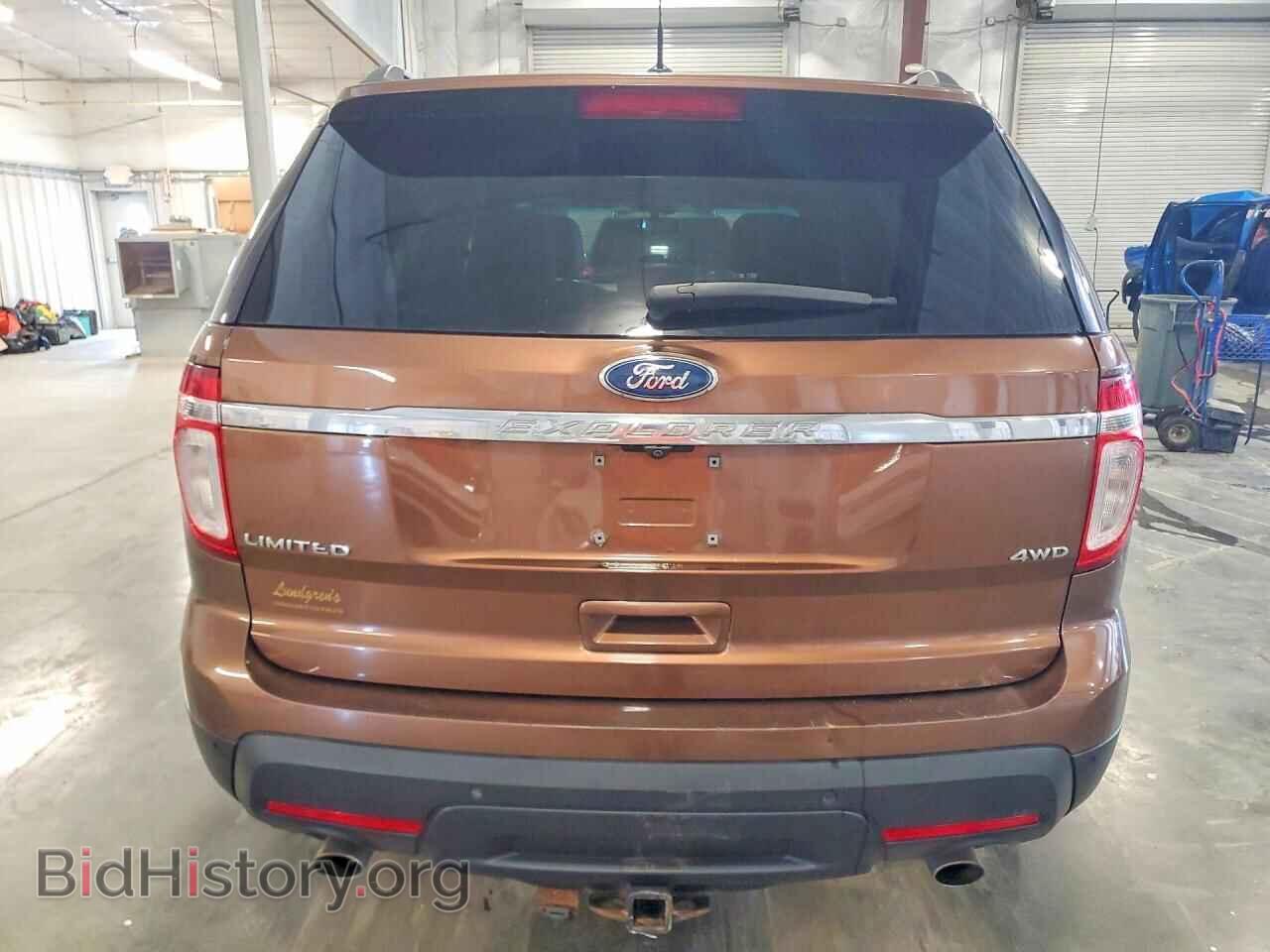 2011 FORD EXPLORER - VIN: 1FMHK8F81BGA73084 - Photo 6