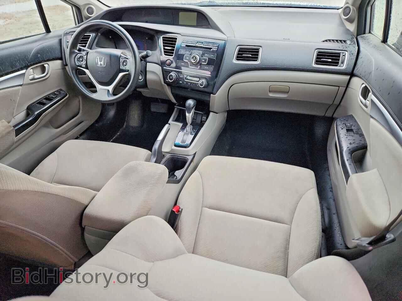 2013 HONDA CIVIC - VIN: 19XFB2F83DE046500 - Фото 8