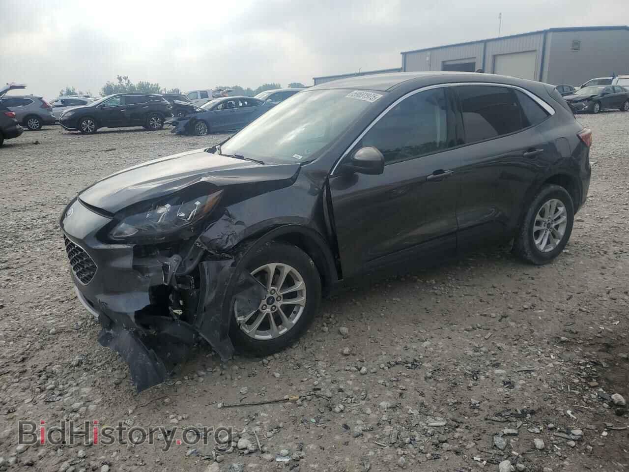 Photo 1FMCU9G61LUA53220 - FORD ESCAPE 2020