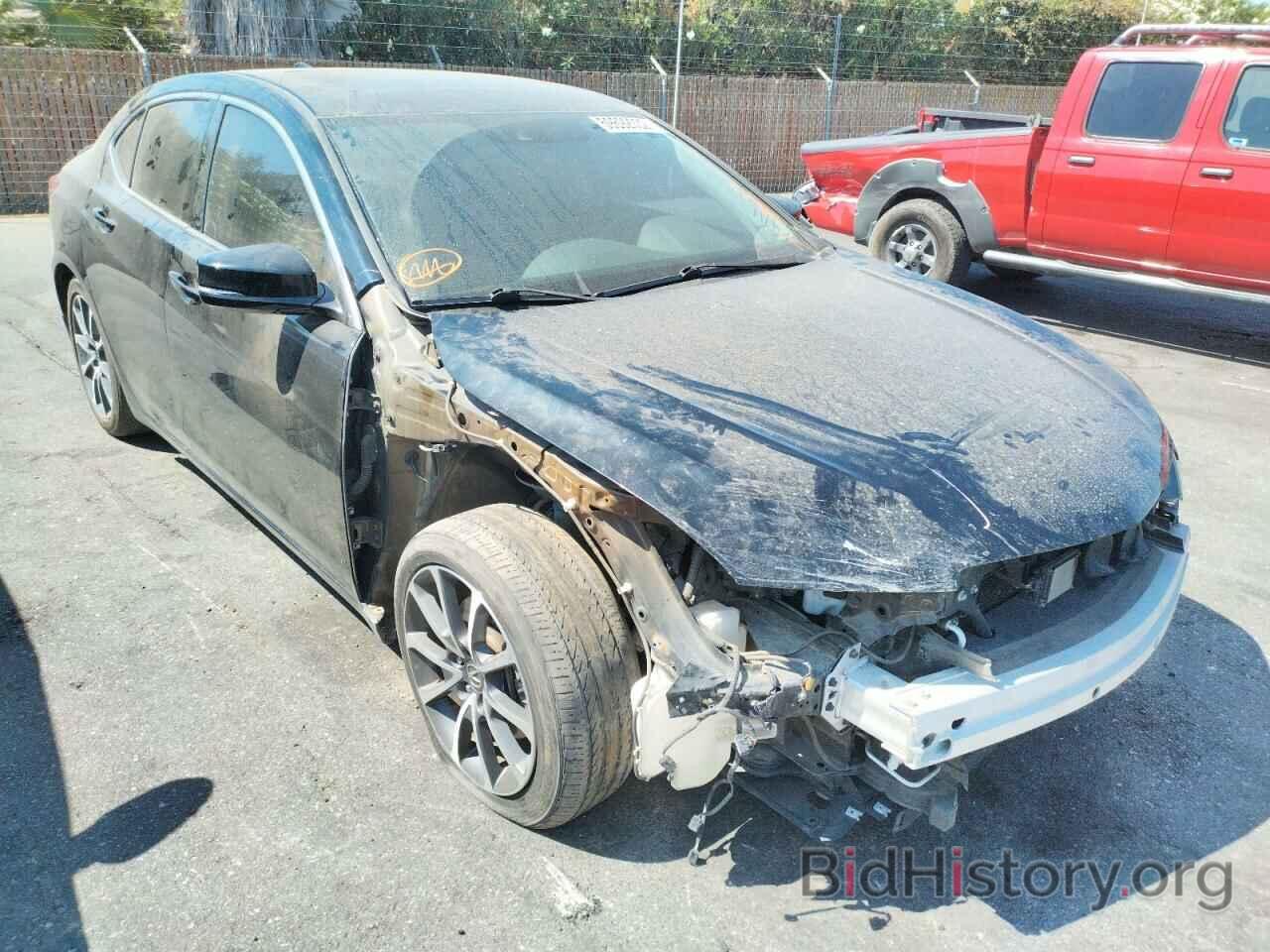 Photo 19UUB2F7XFA016271 - ACURA TLX 2015