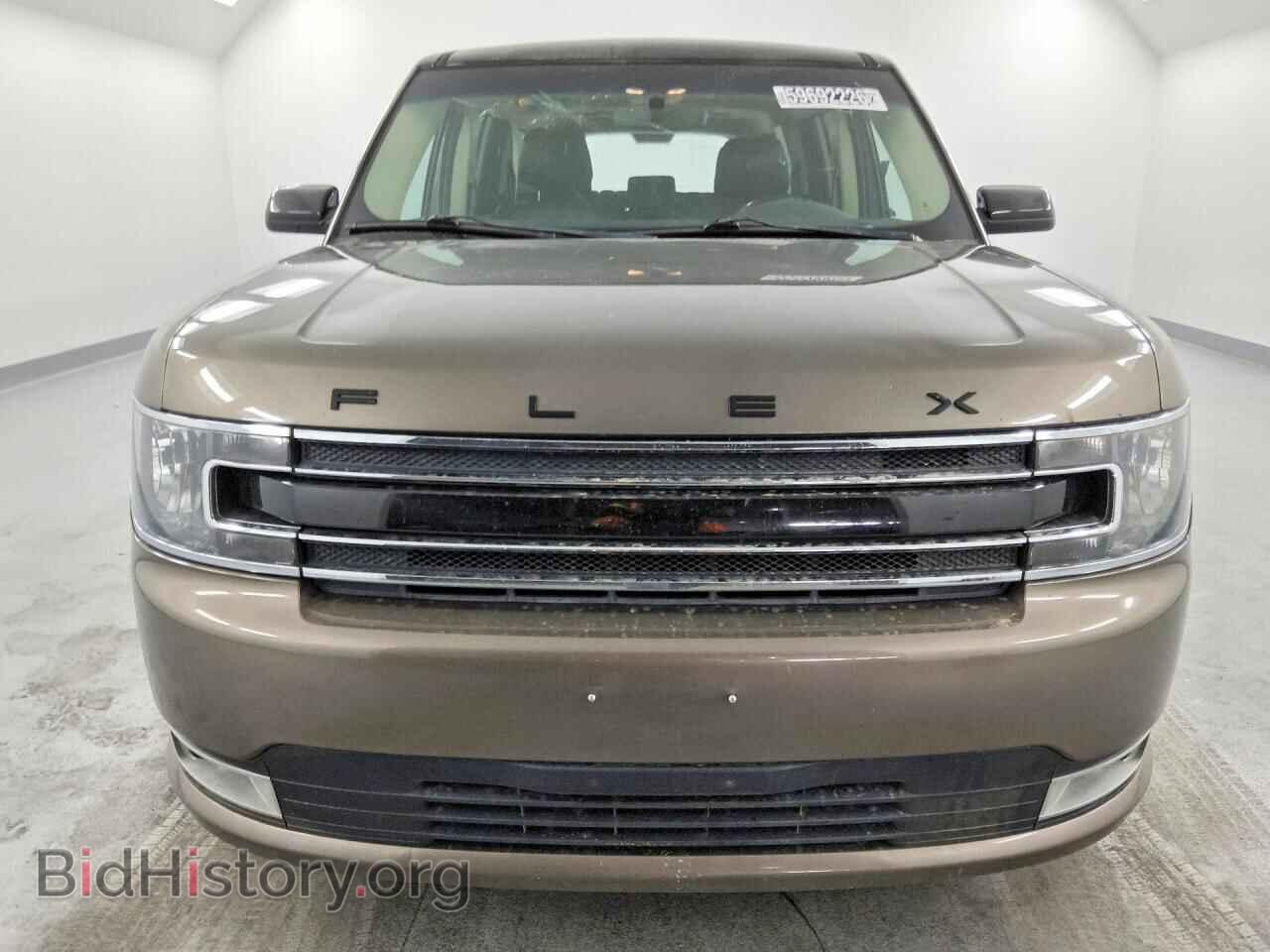 2019 FORD FLEX - VIN: 2FMGK5C86KBA30723 - Photo 5