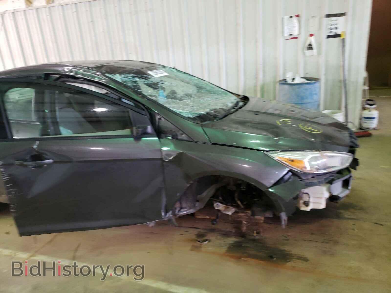 2016 FORD FOCUS - VIN: 1FADP3F27GL204980 - Photo 9