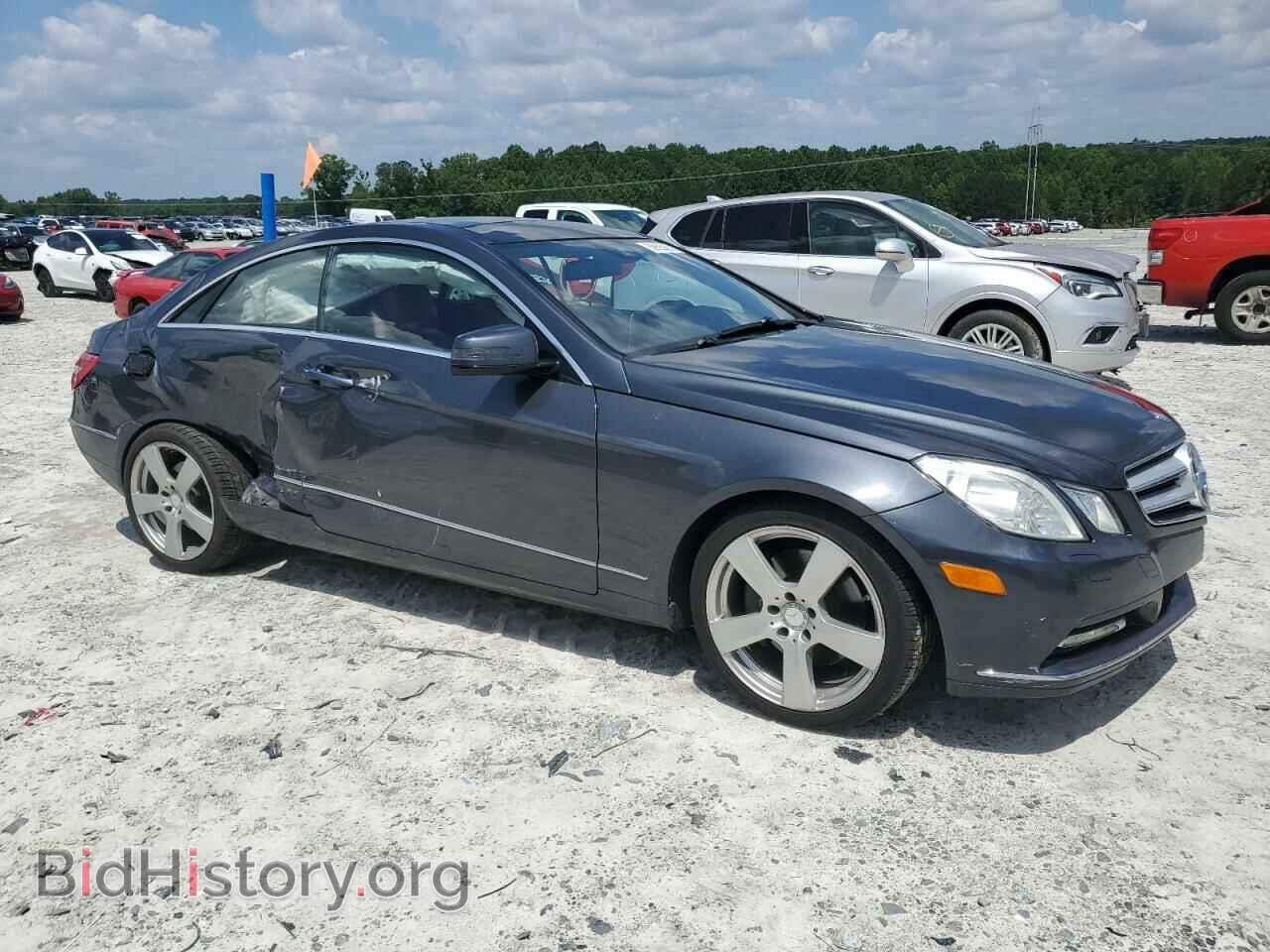 2013 MERCEDES-BENZ E-CLASS - VIN: WDDKJ8JB2DF209656 - Фото 4
