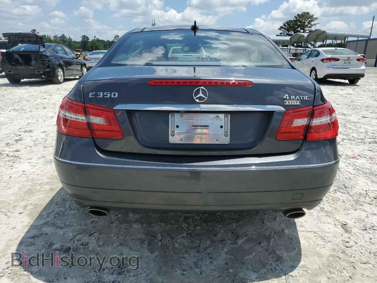 2013 MERCEDES-BENZ E-CLASS - VIN: WDDKJ8JB2DF209656 - Фото 6