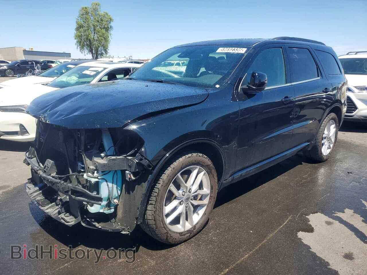 Photo 1C4RDHDG2PC634730 - DODGE DURANGO 2023