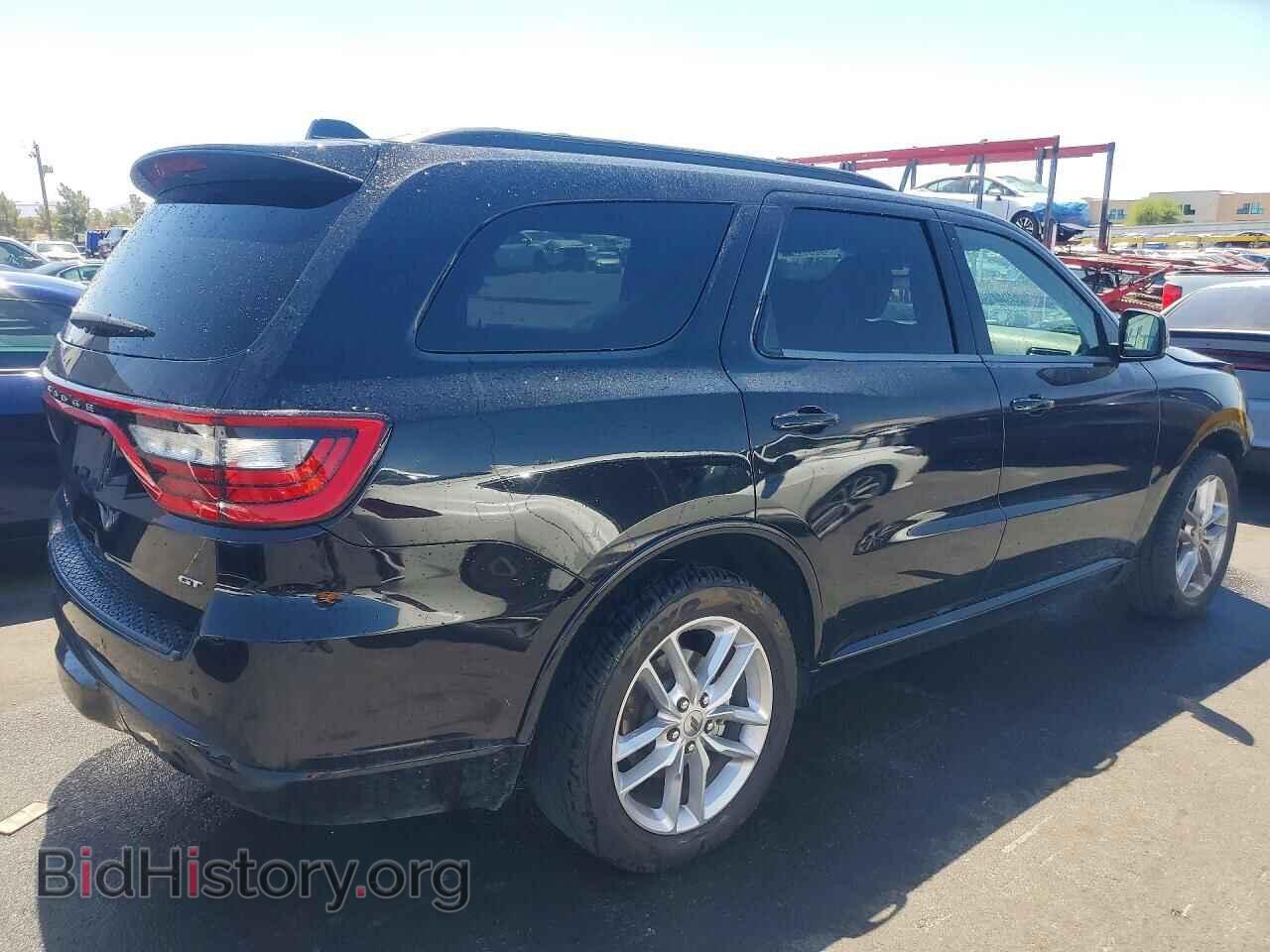 2023 DODGE DURANGO - VIN: 1C4RDHDG2PC634730 - Photo 3