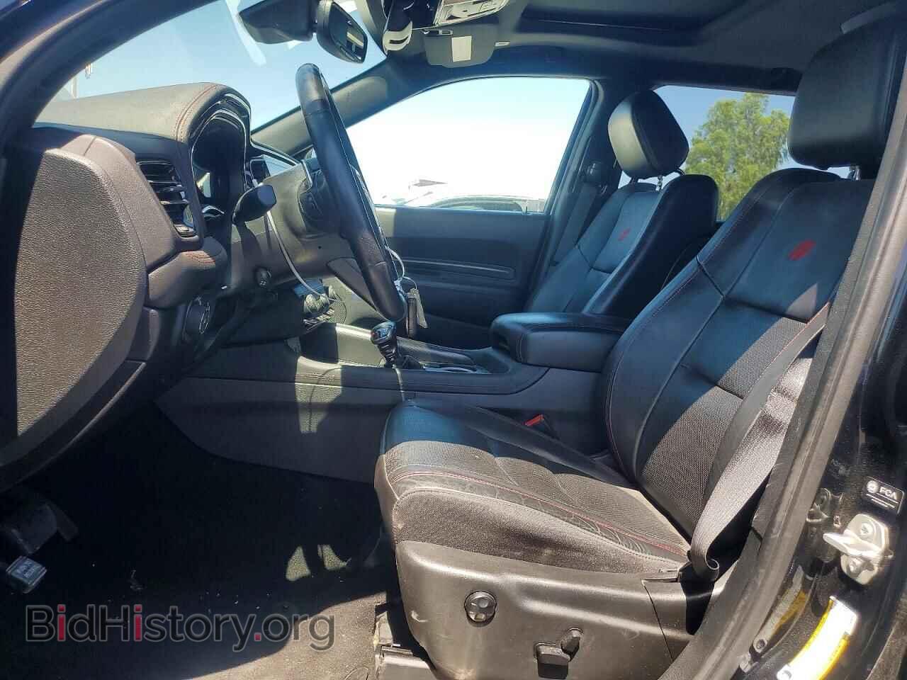 2023 DODGE DURANGO - VIN: 1C4RDHDG2PC634730 - Photo 7