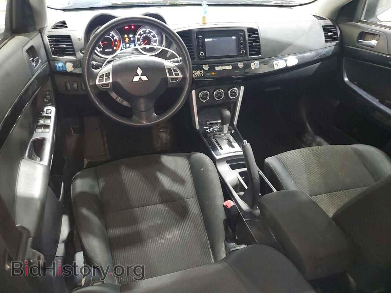 2017 MITSUBISHI LANCER - VIN: JA32U2FUXHU005227 - Фото 8