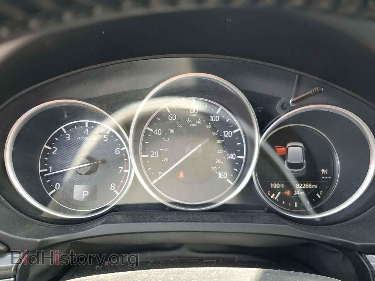 2018 MAZDA CX-5 - VIN: JM3KFADM2J0367159 - Фото 9