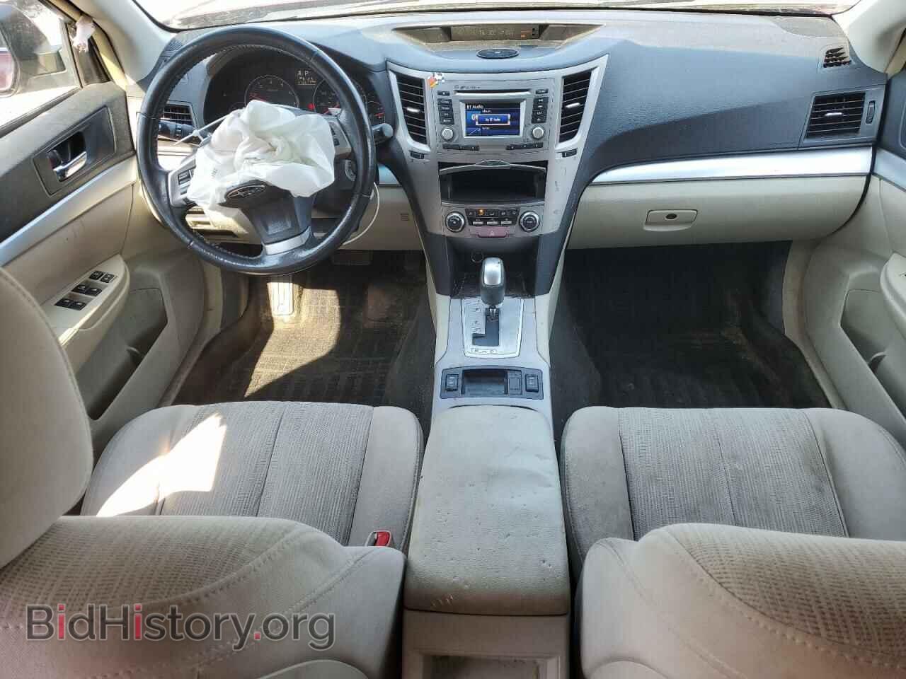 2014 SUBARU OUTBACK - VIN: 4S4BRBCC8E3204935 - Фото 8
