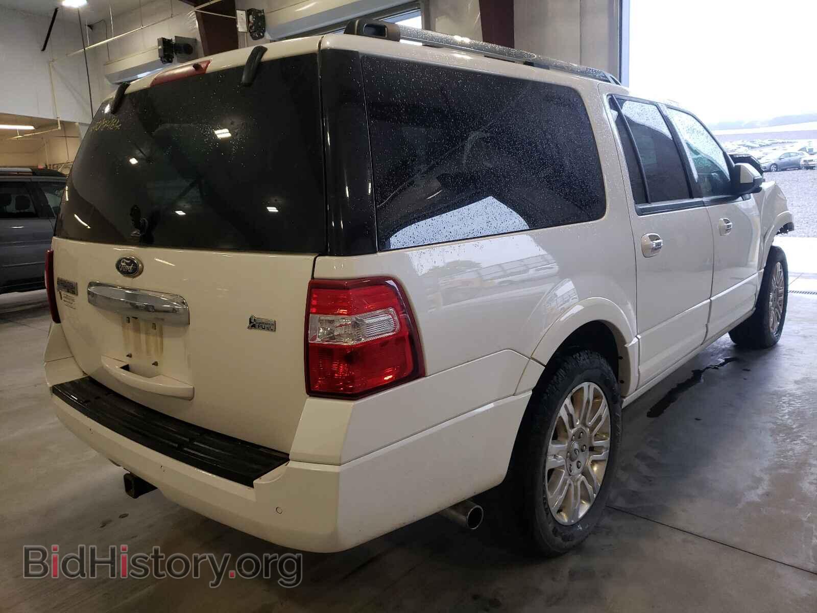 2011 FORD EXPEDITION - VIN: 1FMJK2A51BEF11108 - Фото 4