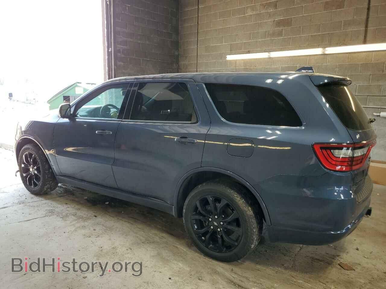 2020 DODGE DURANGO - VIN: 1C4RDJAG2LC324745 - Photo 2