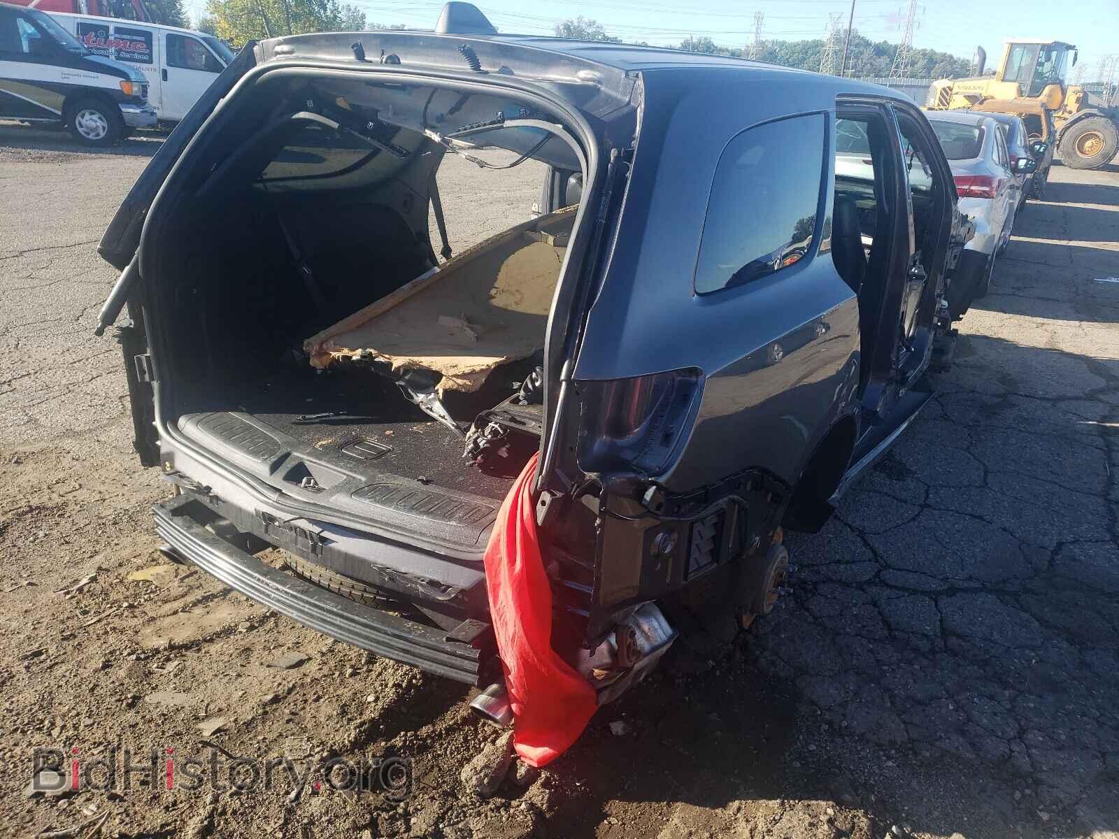 2020 DODGE DURANGO - VIN: 1C4RDJDG9LC103512 - Фото 4
