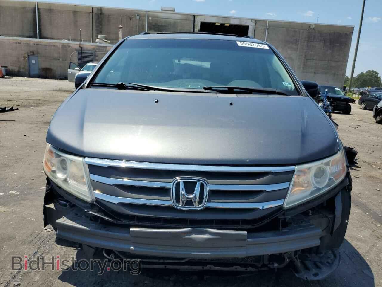 2012 HONDA All Models - VIN: 5FNRL5H68CB067312 - Фото 5