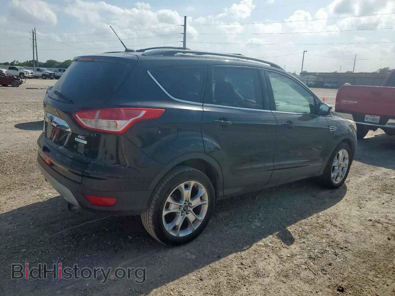 2013 FORD ESCAPE - VIN: 1FMCU0HX6DUA71779 - Фото 3