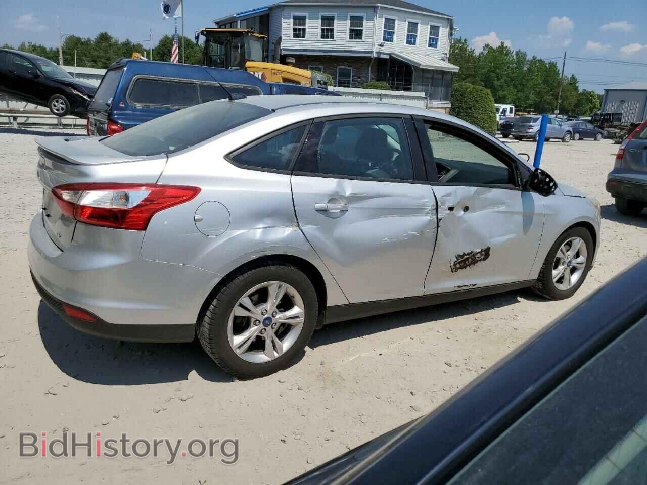 2012 FORD FOCUS - VIN: 1FAHP3F21CL229031 - Фото 3