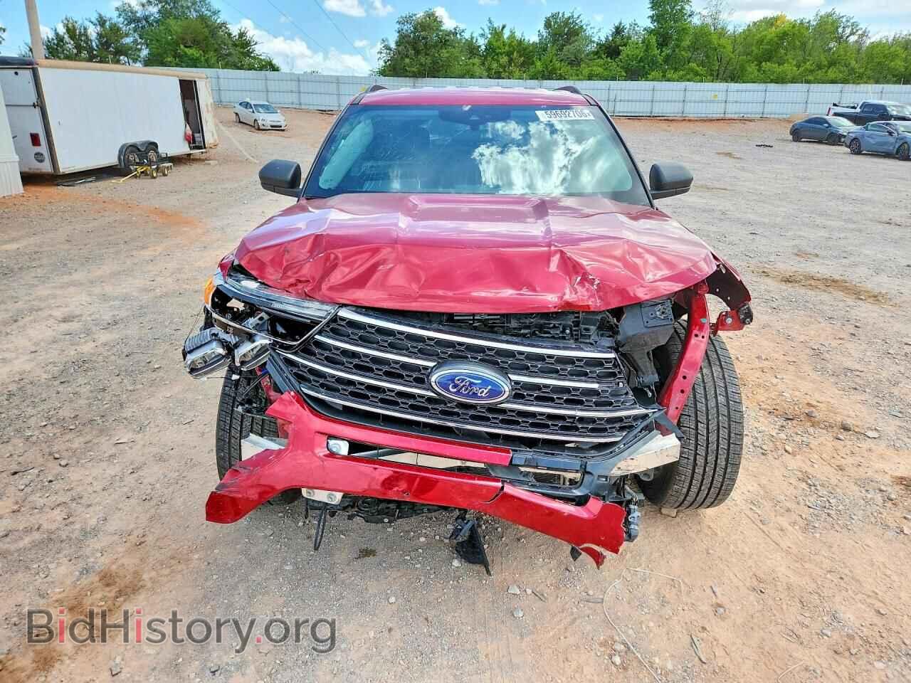2022 FORD EXPLORER - VIN: 1FMSK7DH3NGB44745 - Photo 5