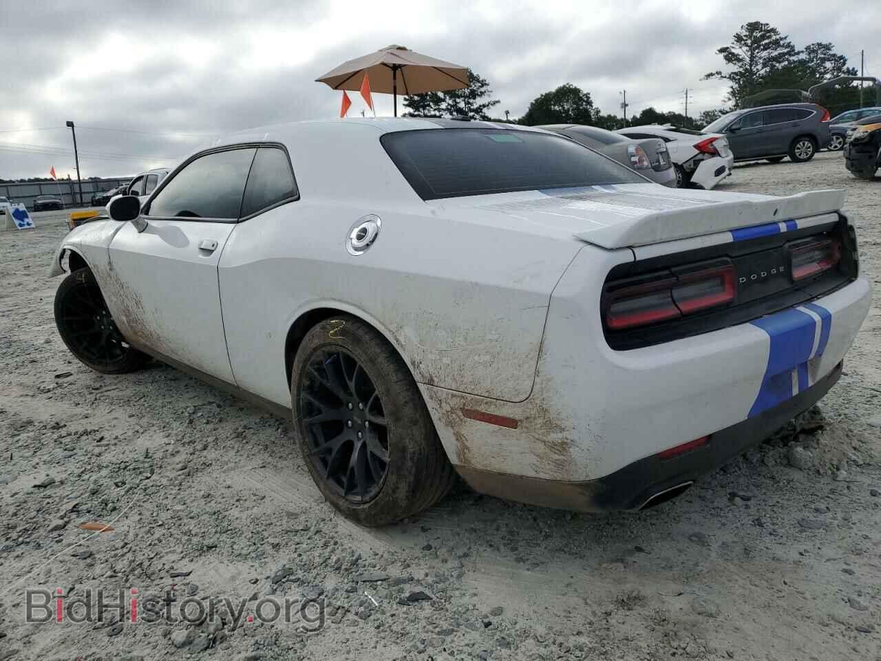2019 DODGE CHALLENGER - VIN: 2C3CDZAG2KH705564 - Photo 2