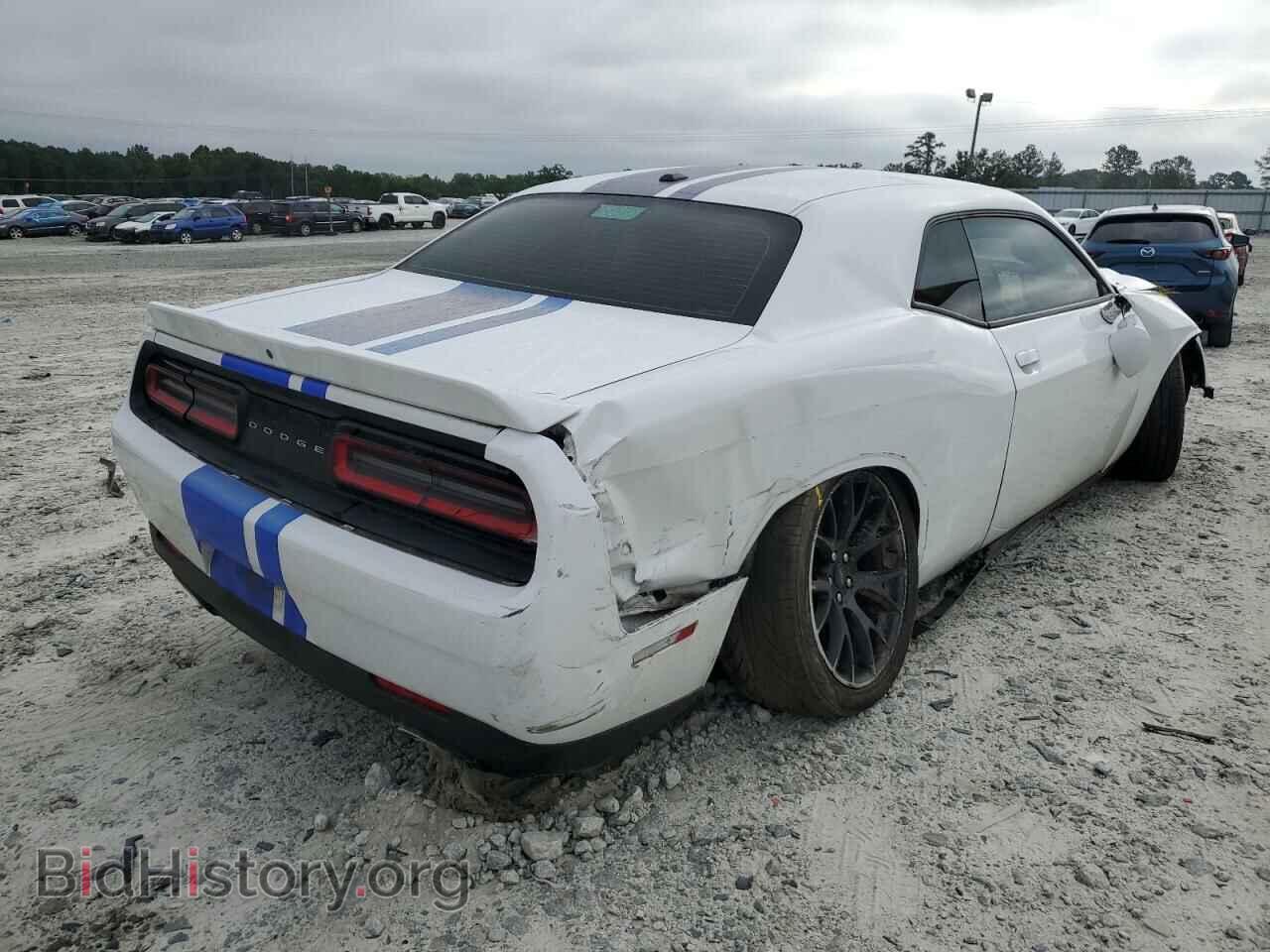 2019 DODGE CHALLENGER - VIN: 2C3CDZAG2KH705564 - Photo 3