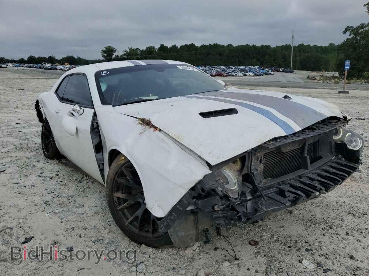 2019 DODGE CHALLENGER - VIN: 2C3CDZAG2KH705564 - Photo 4