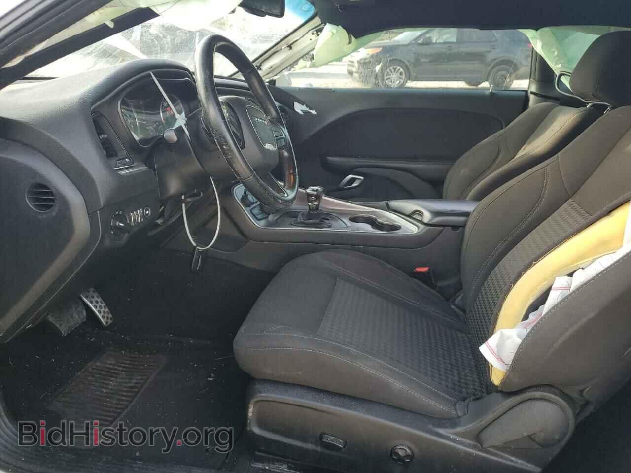2019 DODGE CHALLENGER - VIN: 2C3CDZAG2KH705564 - Photo 7