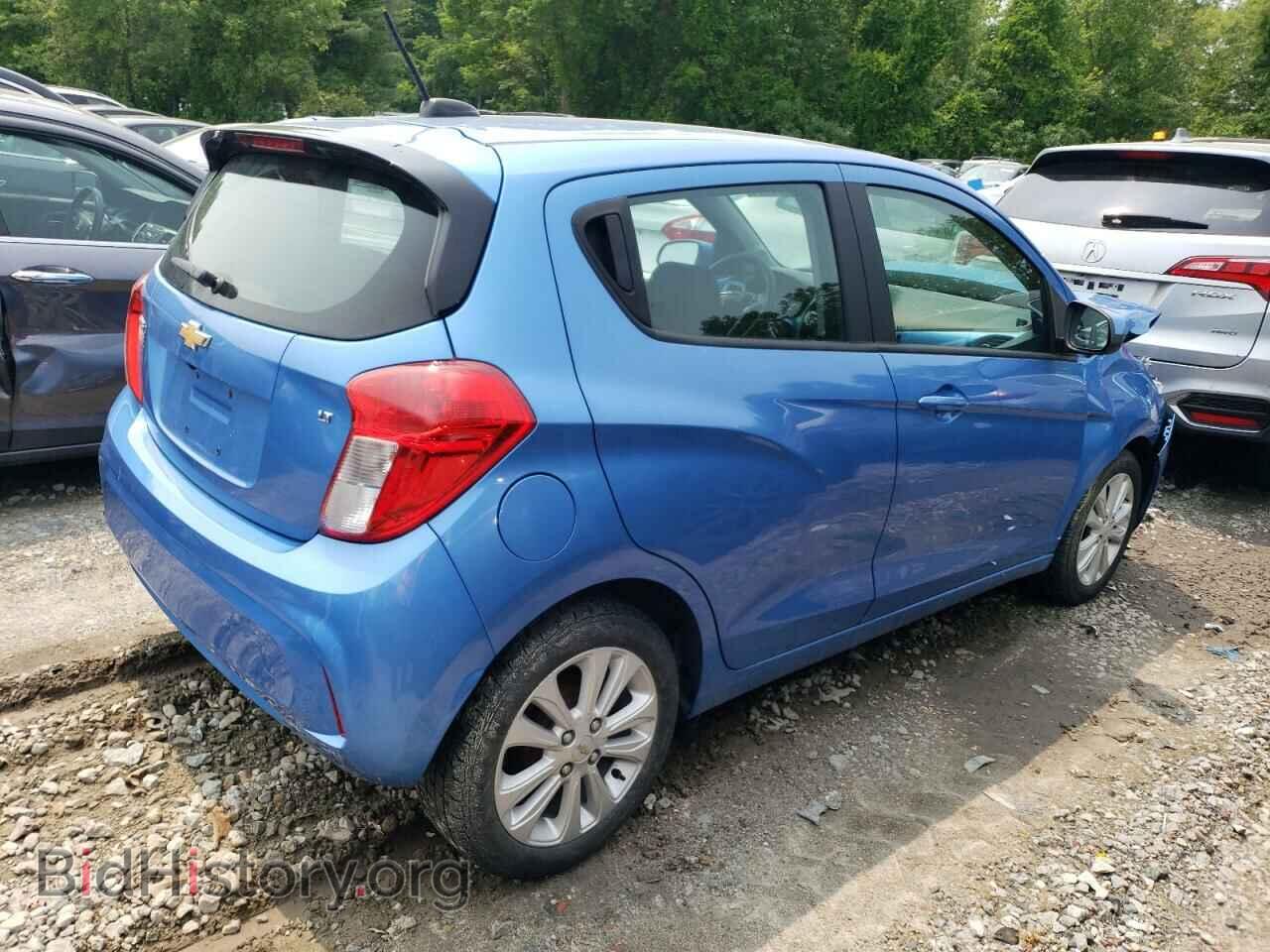 2017 CHEVROLET SPARK - VIN: KL8CD6SA3HC815712 - Фото 3