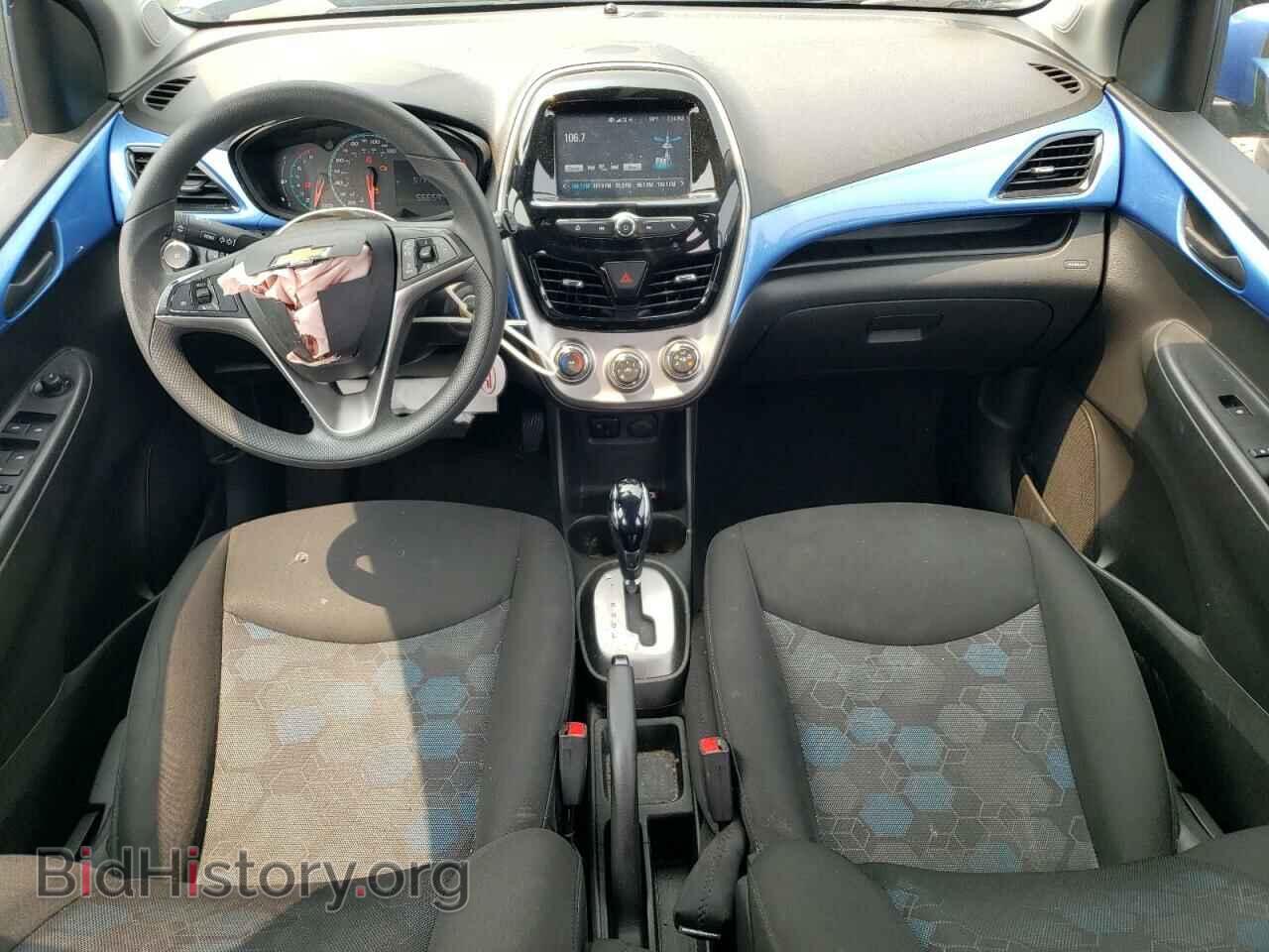2017 CHEVROLET SPARK - VIN: KL8CD6SA3HC815712 - Фото 8