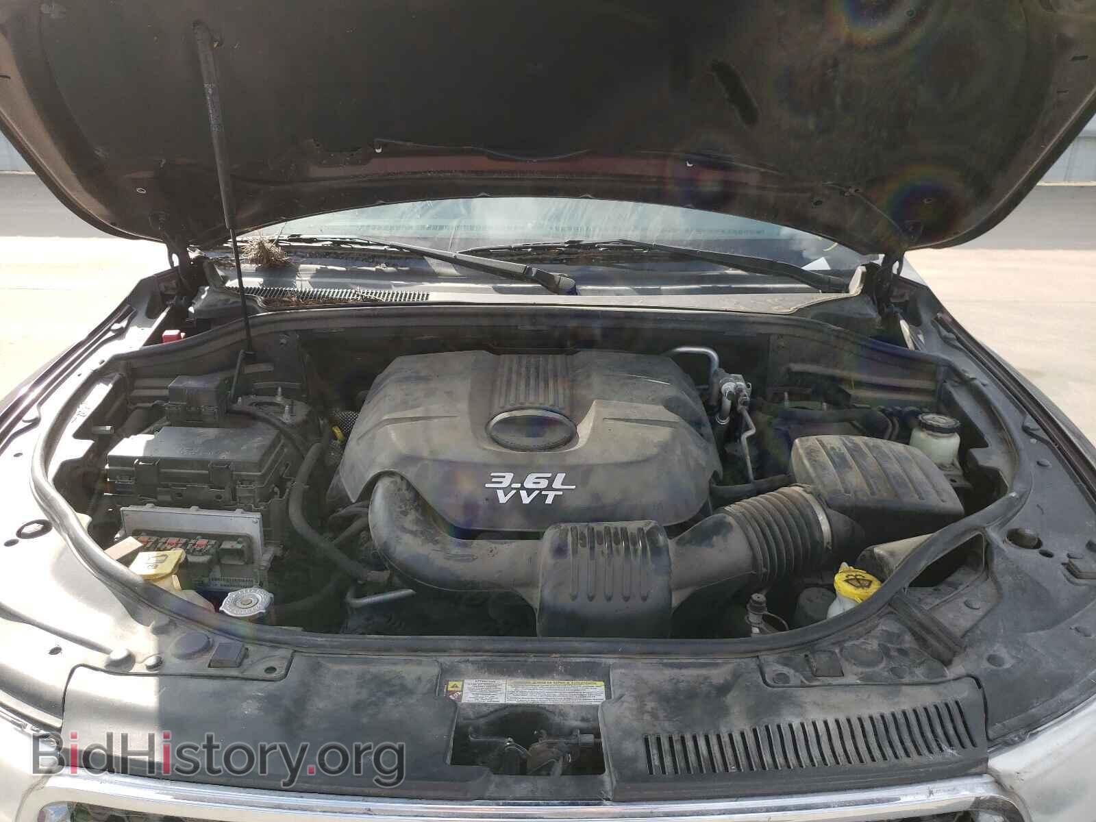 2012 DODGE DURANGO - VIN: 1C4RDHAG8CC336035 - Photo 7