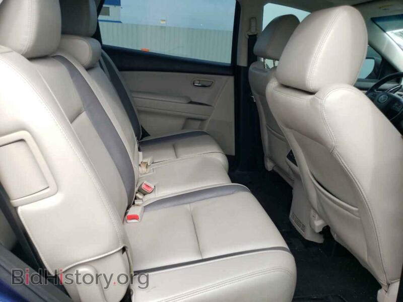 2012 Mazda CX-9 (VIN JM3TB3CA0C0340791) — фото 11 из 13