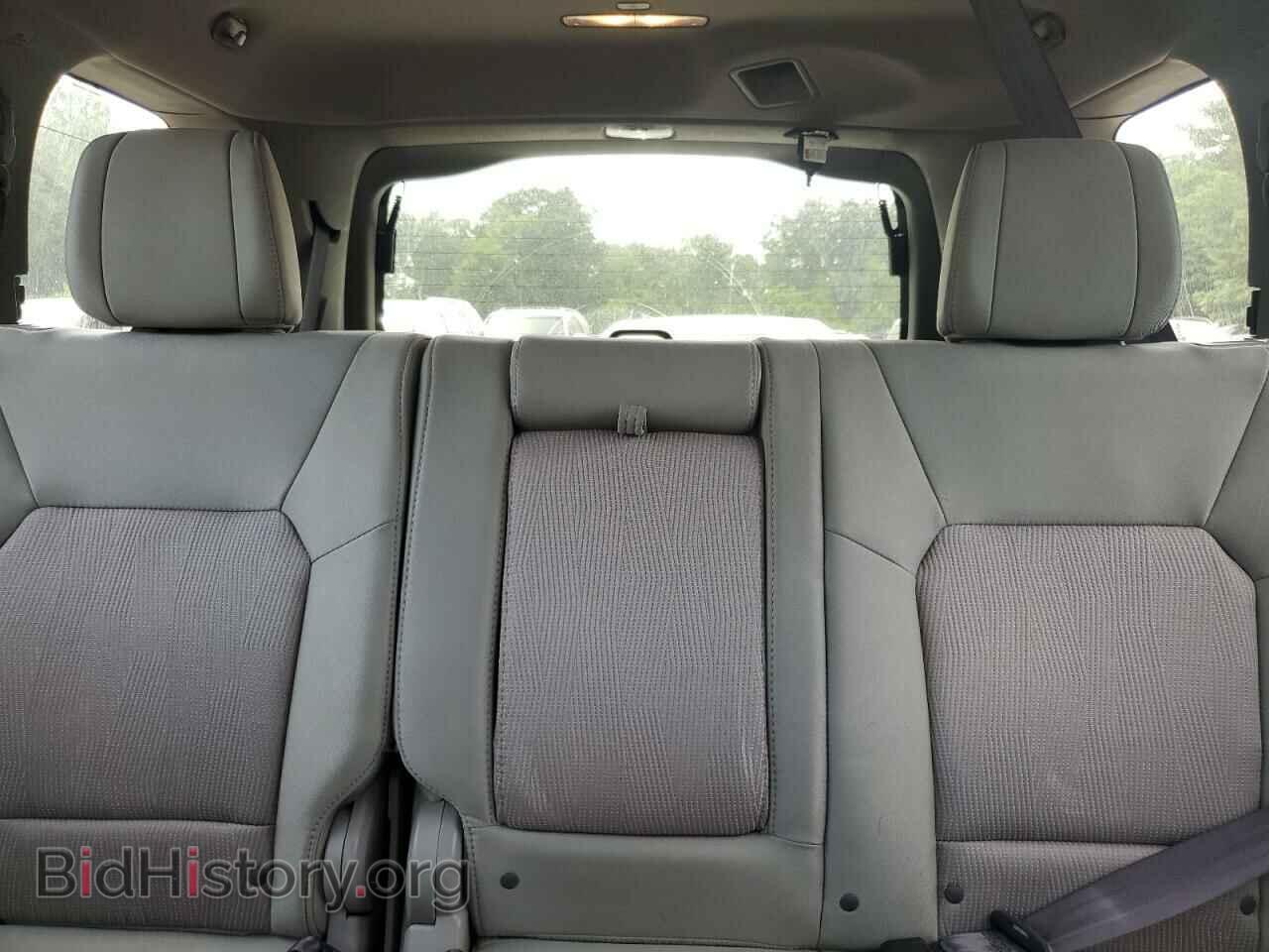 2013 HONDA PILOT - VIN: 5FNYF4H4XDB046524 - Фото 10