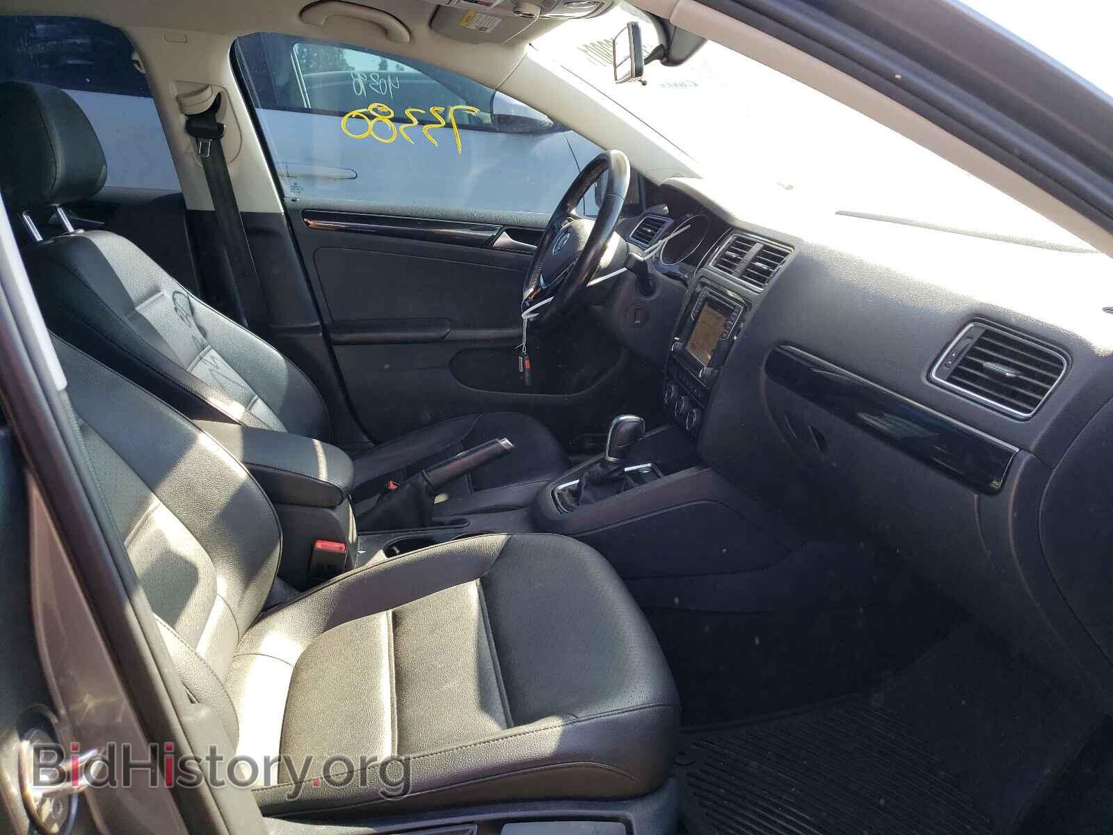 2017 VOLKSWAGEN JETTA - VIN: 3VWL17AJ1HM399470 - Фото 5