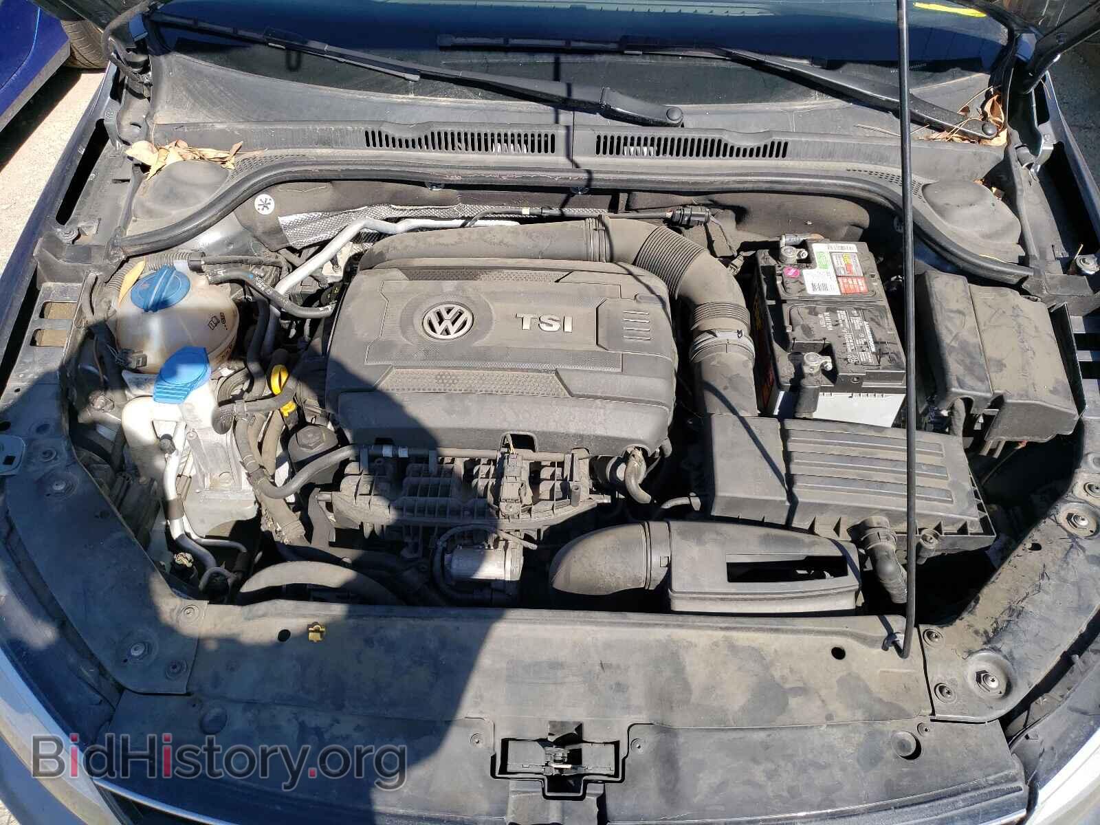 2017 VOLKSWAGEN JETTA - VIN: 3VWL17AJ1HM399470 - Фото 7