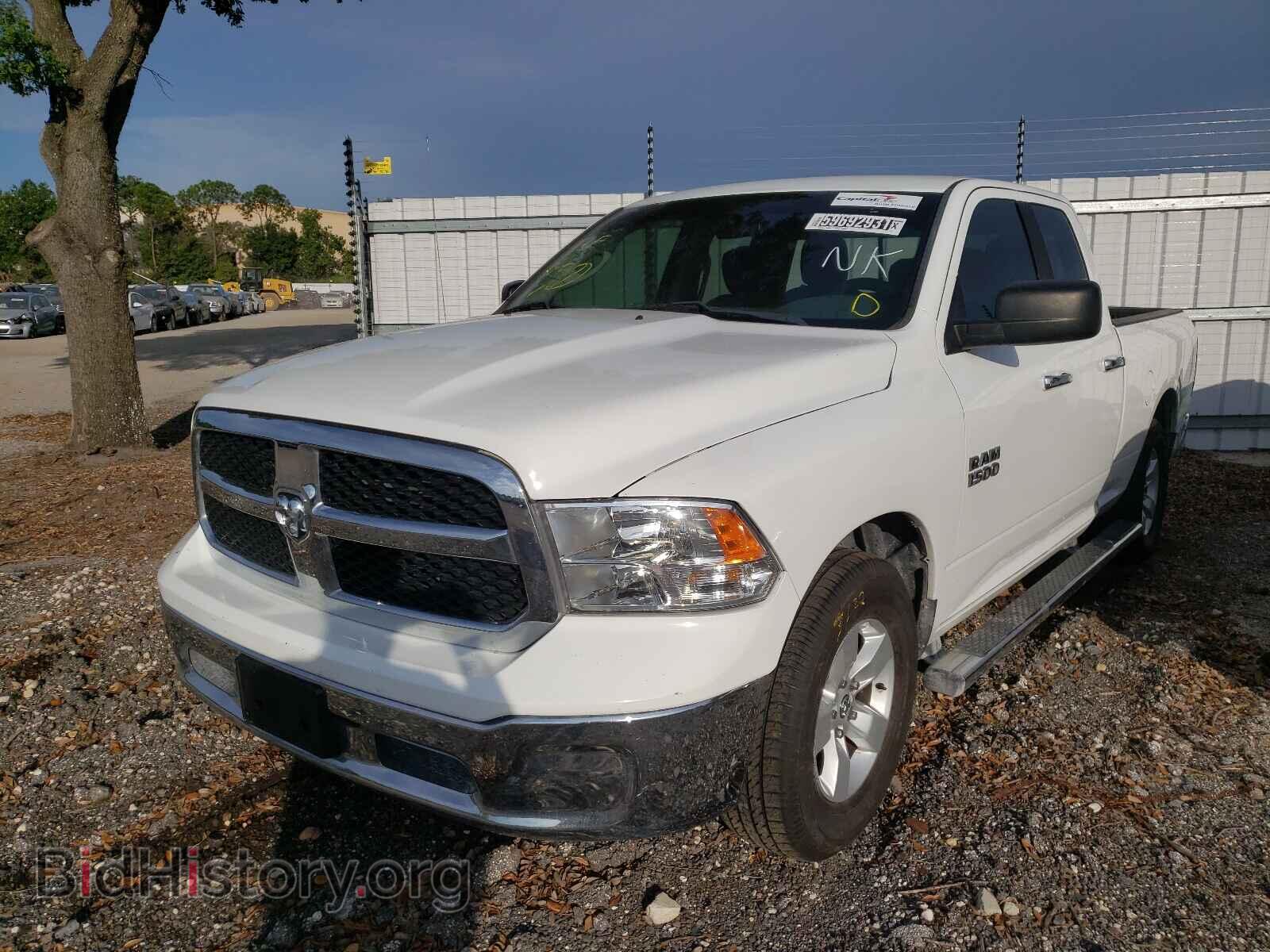 2017 RAM 1500 - VIN: 1C6RR6GG6HS707811 - Фото 2