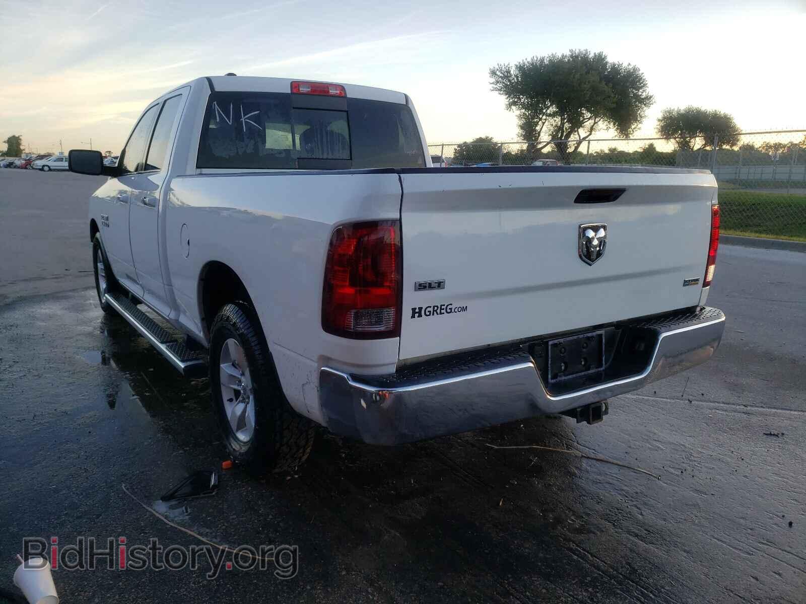 2017 RAM 1500 - VIN: 1C6RR6GG6HS707811 - Фото 3