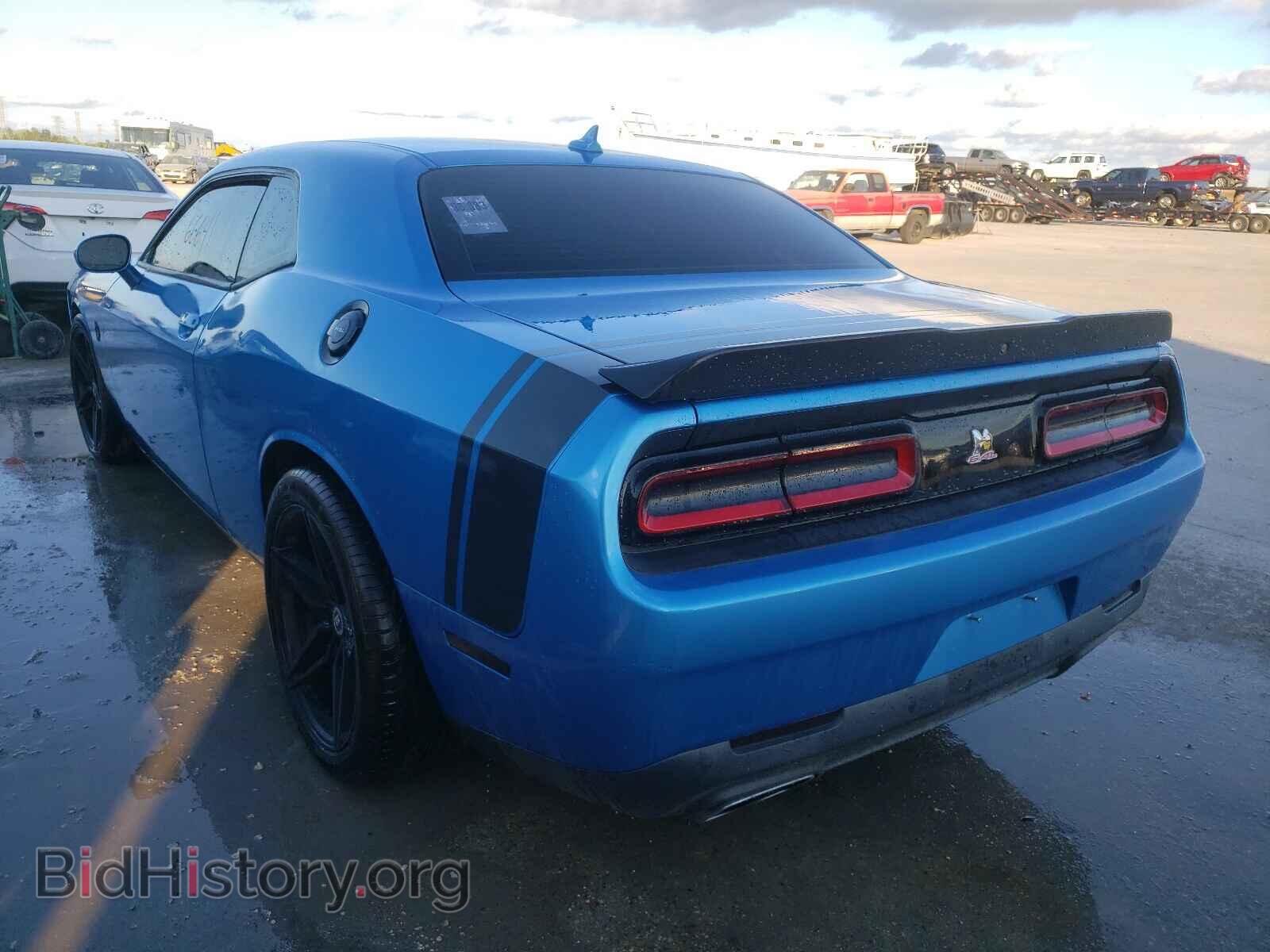 2016 DODGE CHALLENGER - VIN: 2C3CDZFJ0GH168513 - Photo 3