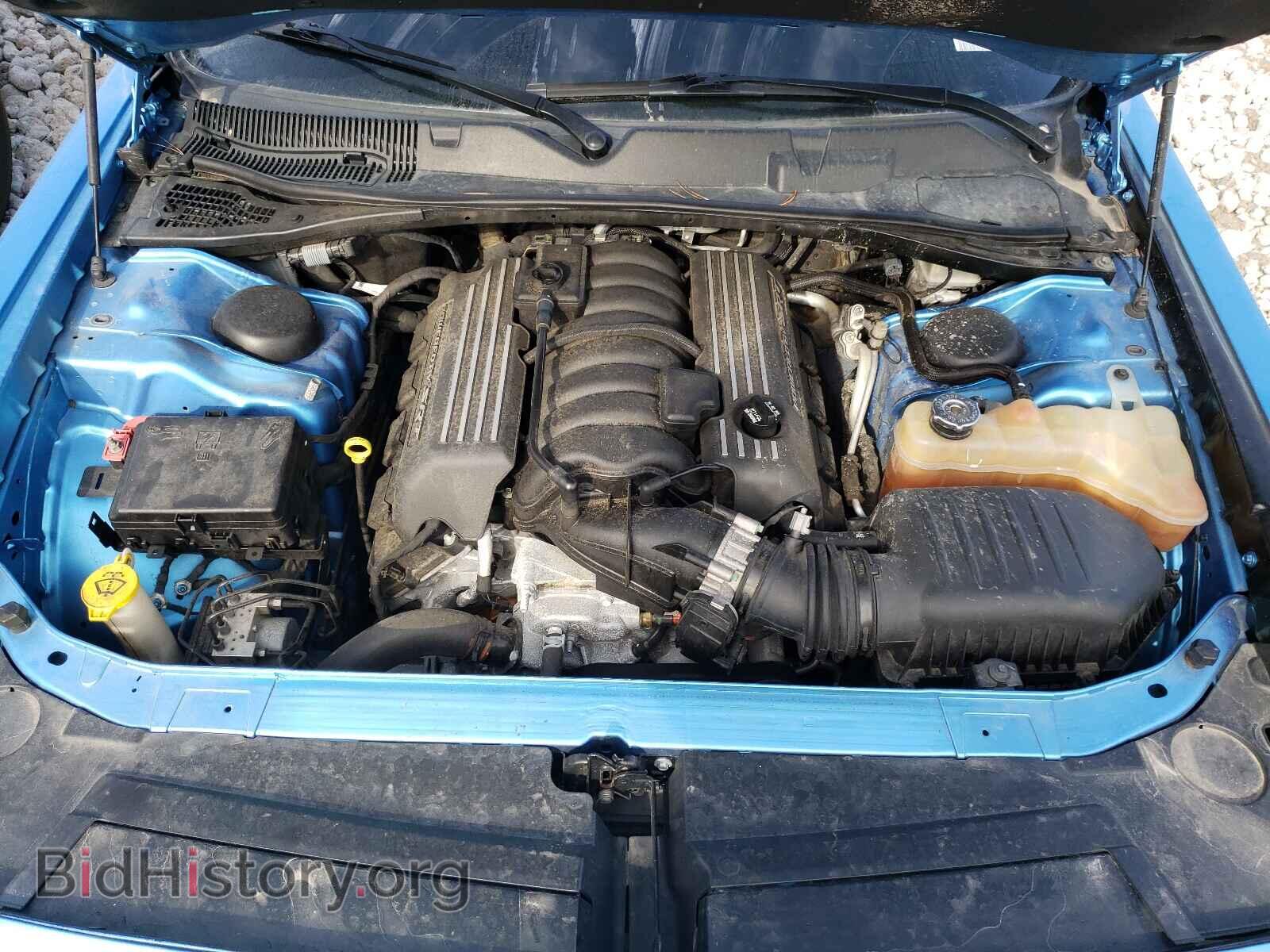 2016 DODGE CHALLENGER - VIN: 2C3CDZFJ0GH168513 - Photo 7