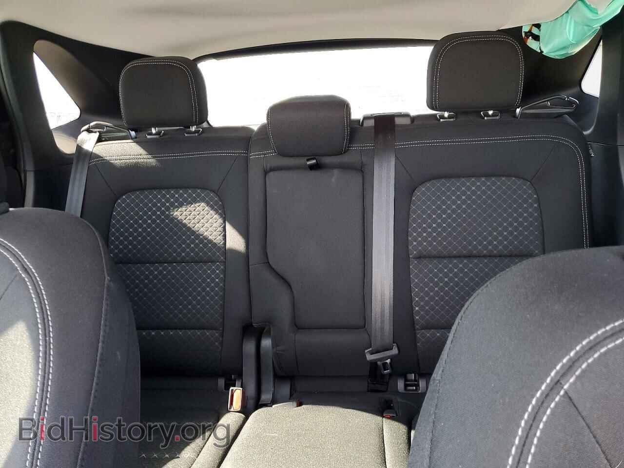 2025 FORD ESCAPE - VIN: 1FMCU9GNXSUB67643 - Photo 10