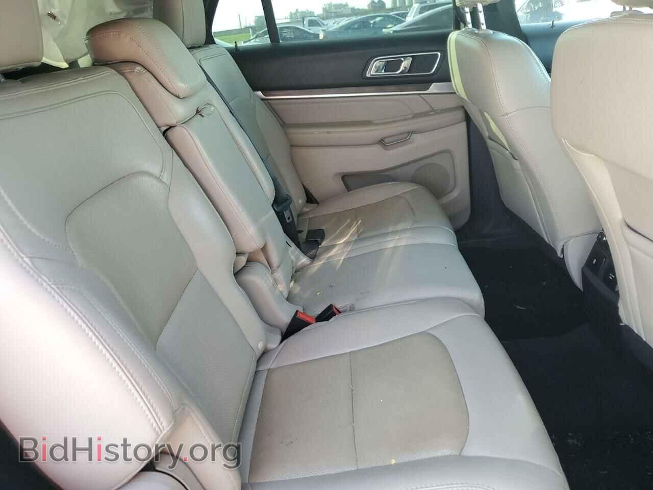 2018 FORD EXPLORER - VIN: 1FM5K7F87JGB33008 - Photo 10