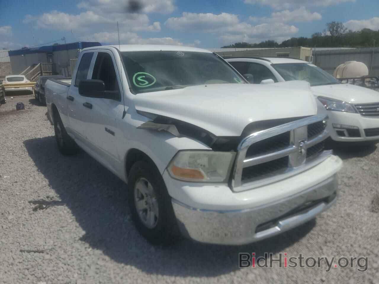 Photo 1D7RB1GK7AS206216 - DODGE RAM 1500 2010