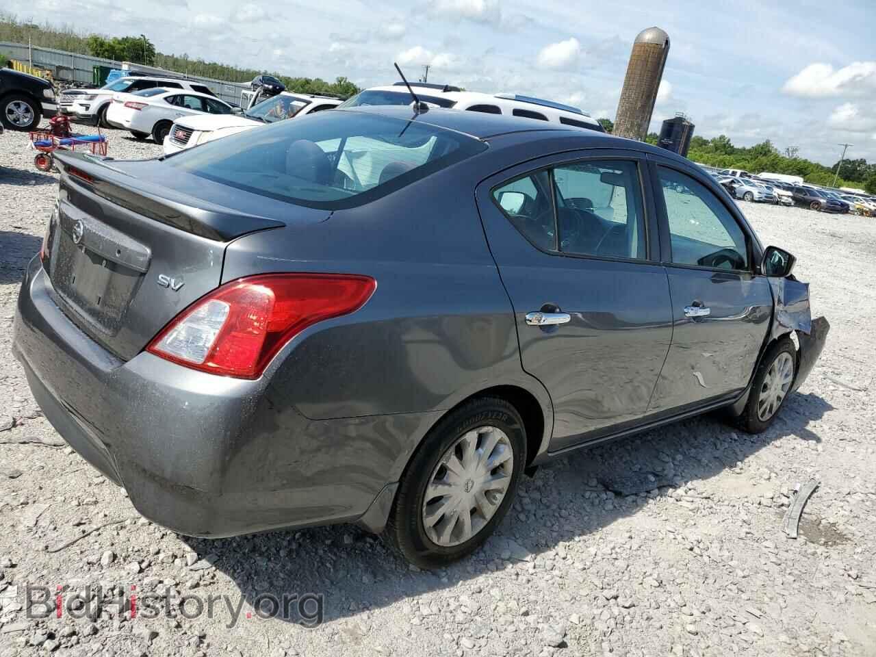 2016 NISSAN VERSA - VIN: 3N1CN7AP4GL912004 - Фото 3