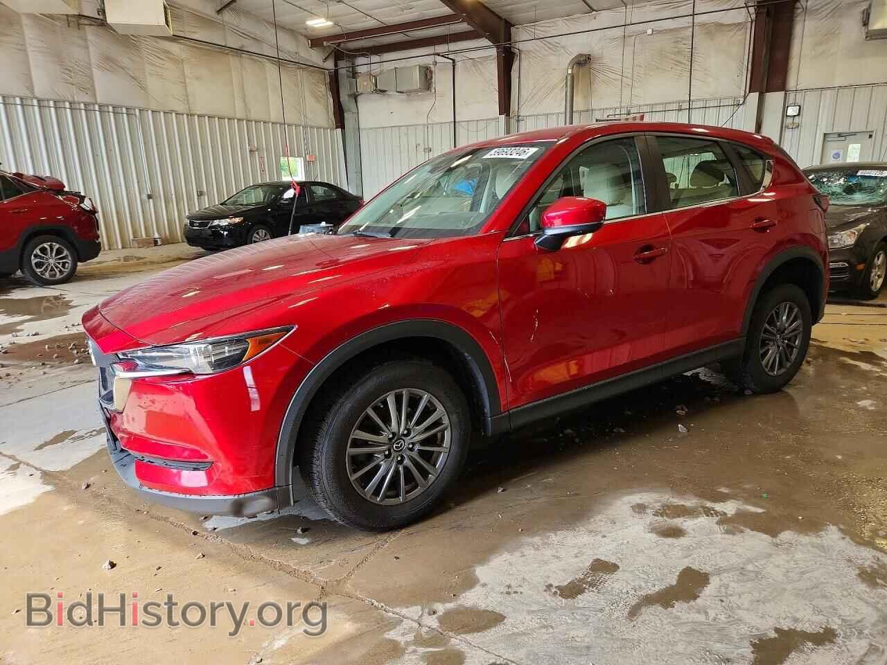 Фотография JM3KFABL6H0213073 - MAZDA CX-5 2017