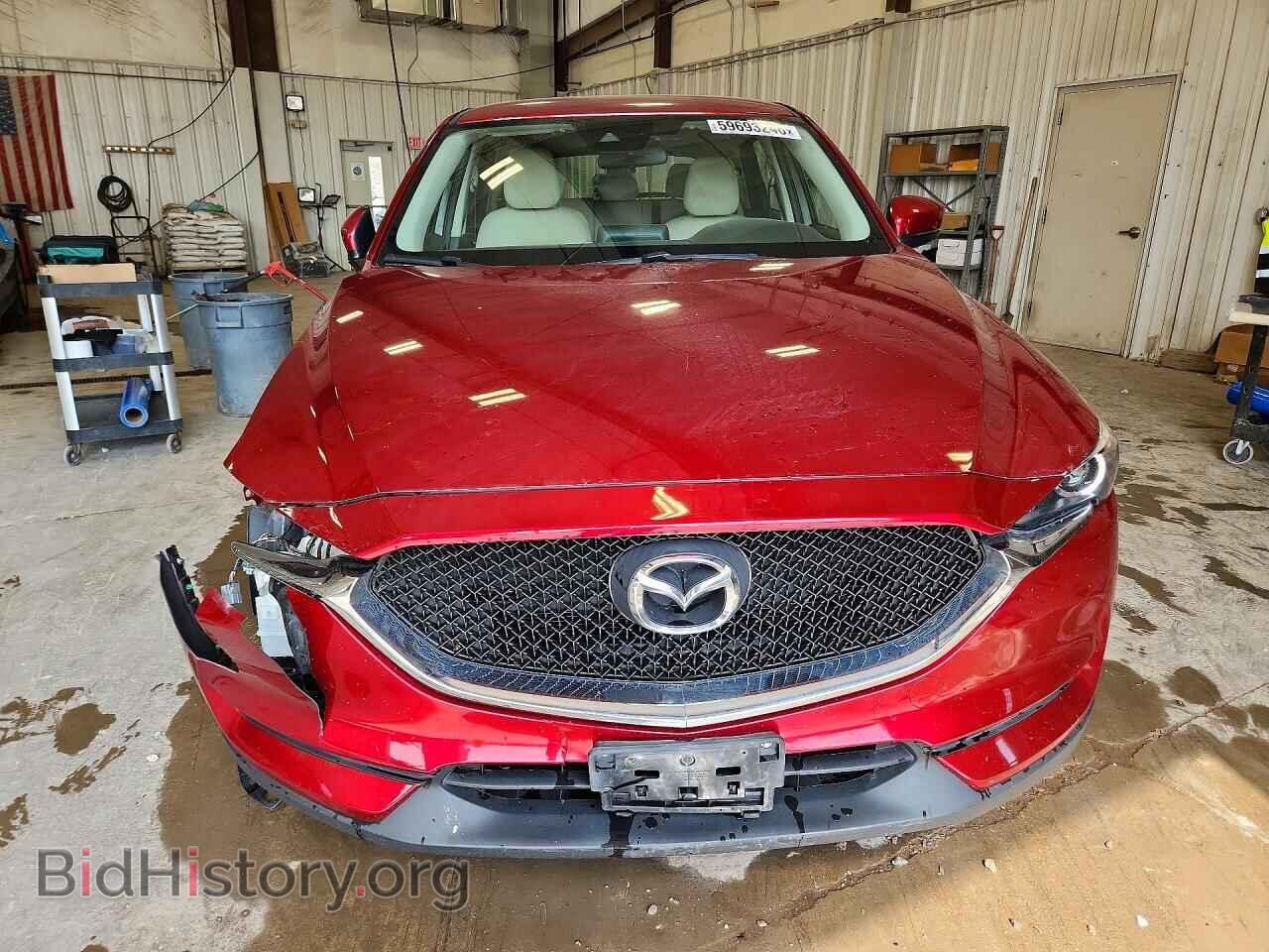 2017 MAZDA CX-5 - VIN: JM3KFABL6H0213073 - Фото 5