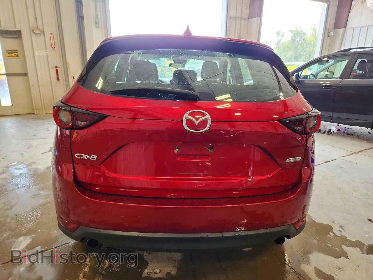2017 MAZDA CX-5 - VIN: JM3KFABL6H0213073 - Фото 6